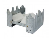 Yellowstone Folding Stove with Fuel